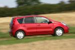 Nissan Note 2009 года